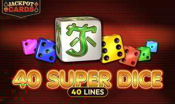 63bet Amusnet - 40 Super Dice